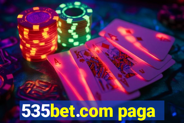 535bet.com paga